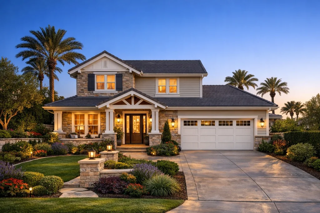 Spacious Foothill Family Home