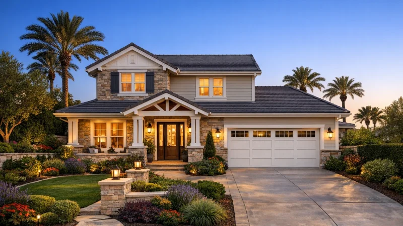 Spacious Foothill Family Home