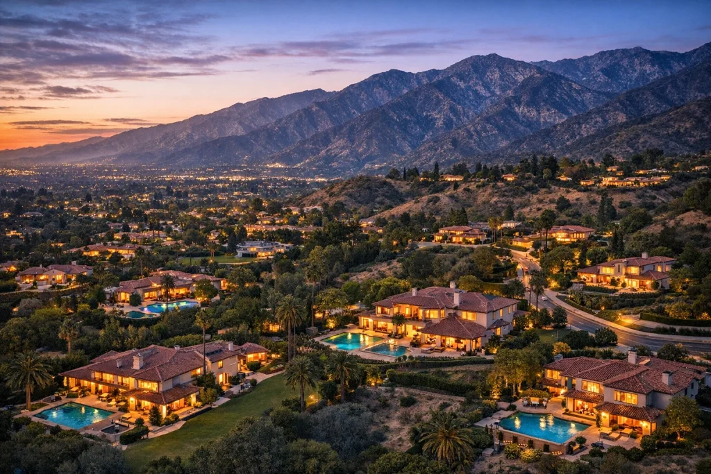 Spacious Foothill Family Home
