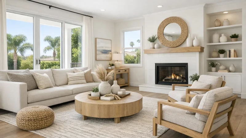 Rancho Cucamonga Move-Up Home